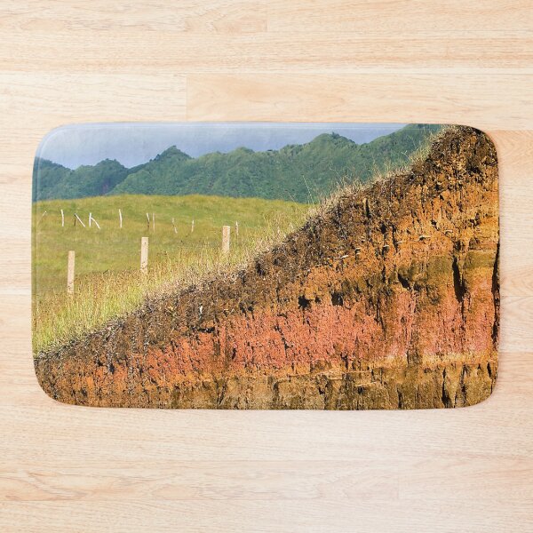 Item preview, South Pacific Marquesas Islands: Earthen Wall By Road  designed and sold by DEC02.
