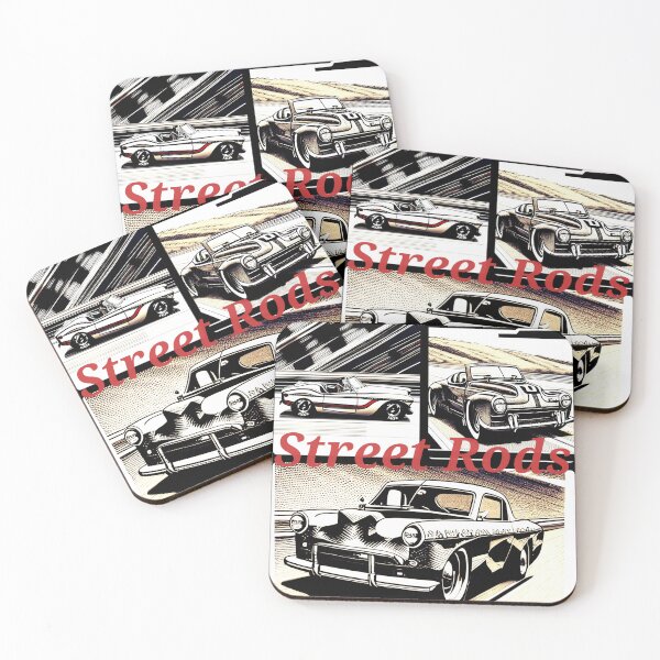 Item preview, Street Rods designed and sold by Erik007best.