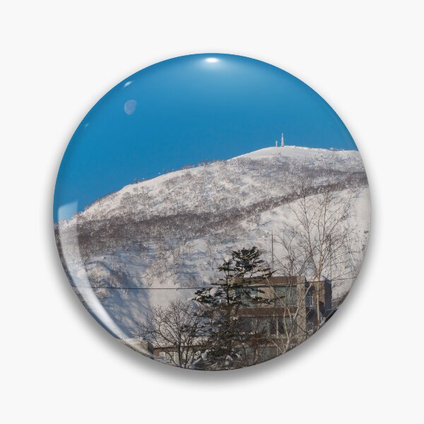Item preview, Niseko Mountain designed and sold by PitakChai93.