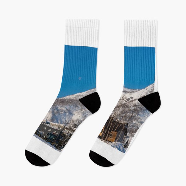 Item preview, Niseko Mountain designed and sold by PitakChai93.