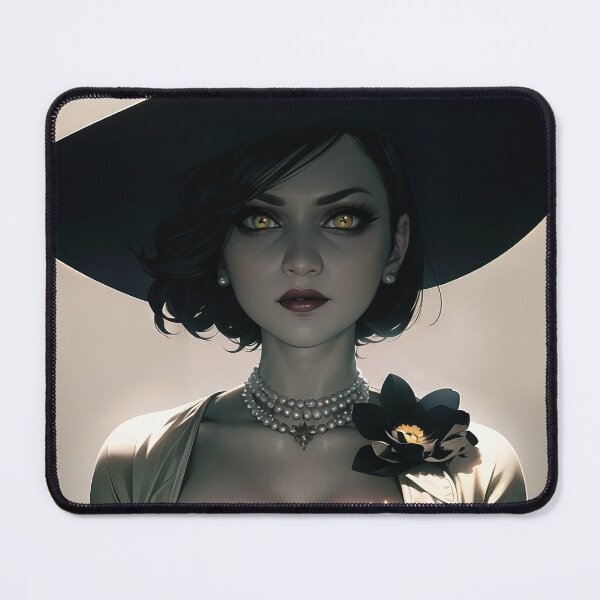 Item preview, Lady Dimitrescu designed and sold by Victor Ajax.