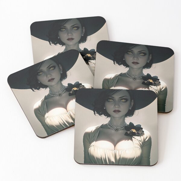 Item preview, Lady Dimitrescu designed and sold by Victor Ajax.