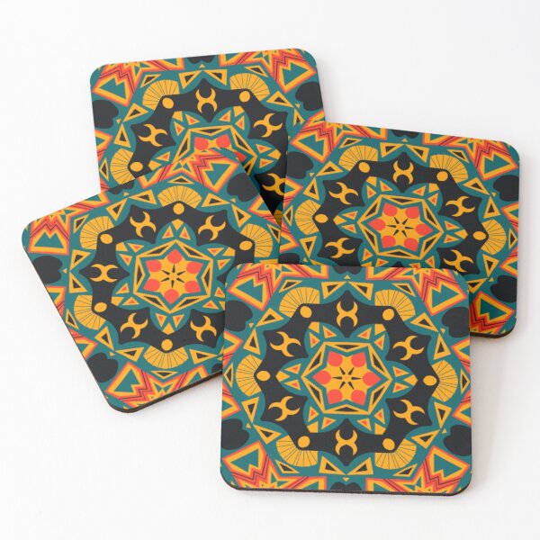 Item preview, Caleidoscopio de mandala designed and sold by Love-Ina.