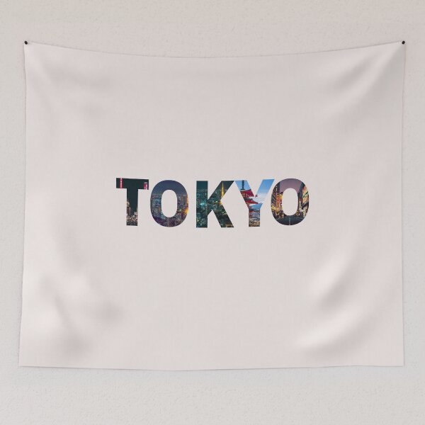 Item preview, Tokyo designed and sold by Gubemart.