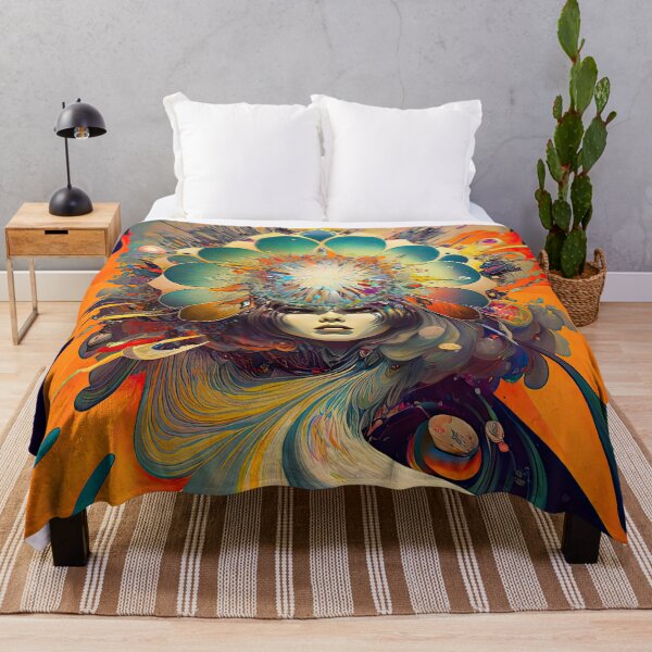 Item preview, Kaleidoscopic Third Eye designed and sold by SeedDesign.