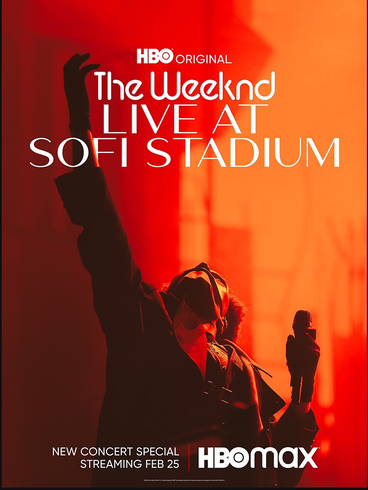 FM. Leichtes Sweatshirt The Weeknd Hoodie#2