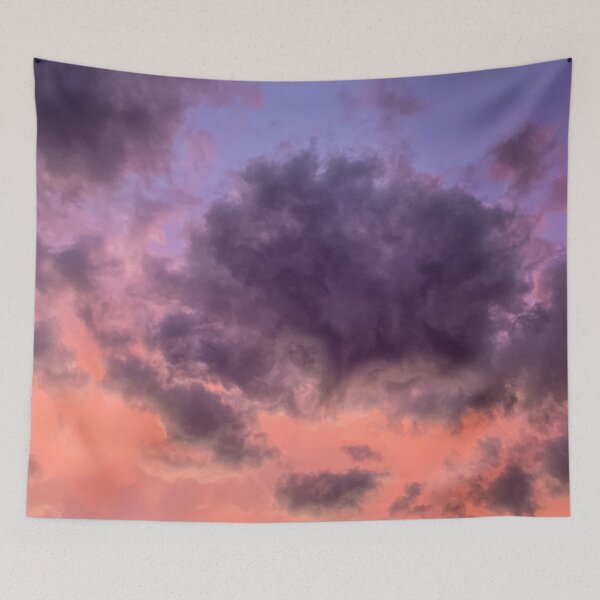 Item preview, Purple Cloud and Sky designed and sold by Craig Kauzmann.