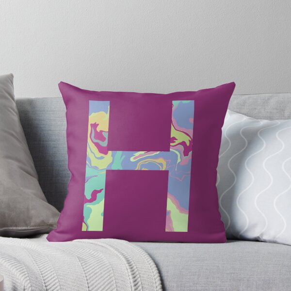 Item preview, Initial H Funky Design Letter designed and sold by l-cat.