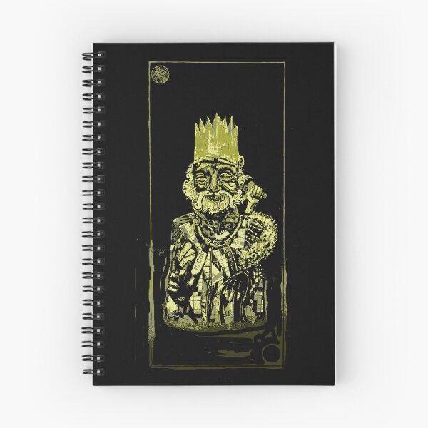 Item preview, The Homeless King designed and sold by Jacob Wayne Bryner.