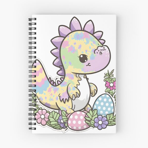 Item preview, Dino-mite Easter Wishes: Celebrating with a Happy Easter Dinosaur! 07 designed and sold by asurathunder.