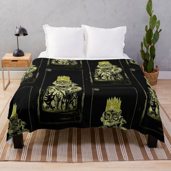 Item preview, The Homeless King designed and sold by Jacob Wayne Bryner.