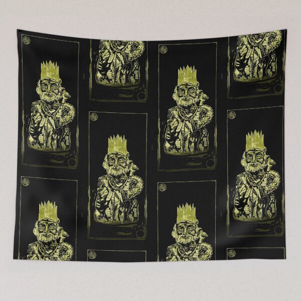 Item preview, The Homeless King designed and sold by Jacob Wayne Bryner.