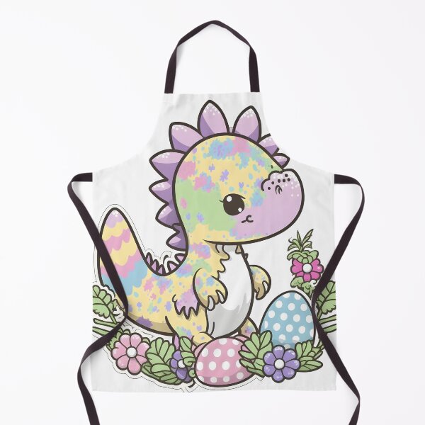 Item preview, Dino-mite Easter Wishes: Celebrating with a Happy Easter Dinosaur! 07 designed and sold by asurathunder.