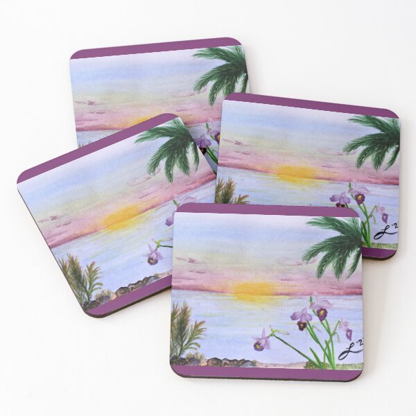 Item preview, Sunrise in PG Town designed and sold by Lorna Boryski.