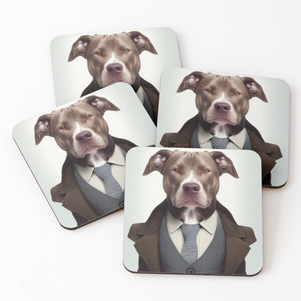 Item preview, Cão de gravata. designed and sold by Ideastorm.