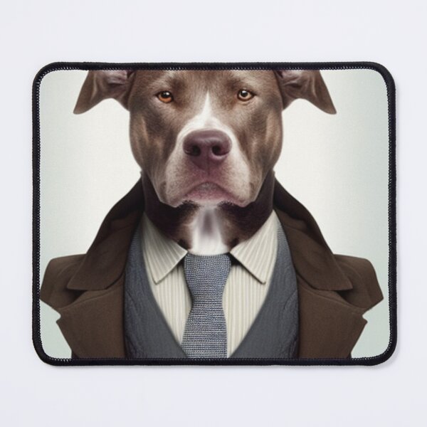 Item preview, Cão de gravata. designed and sold by Ideastorm.