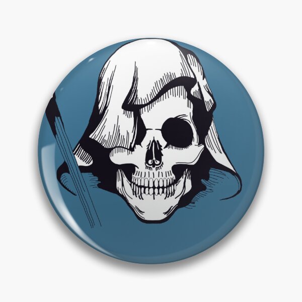 Item preview, Grim reaper  designed and sold by Hailey Clement.