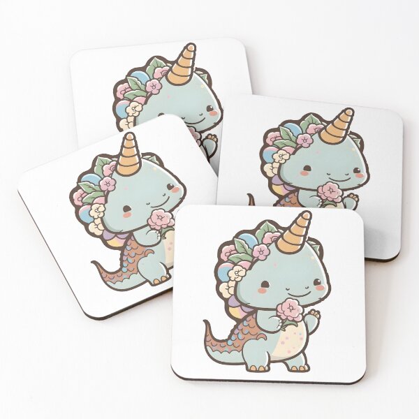 Item preview, Dino-mite Easter Wishes: Celebrating with a Happy Easter Dinosaur! 08 designed and sold by asurathunder.