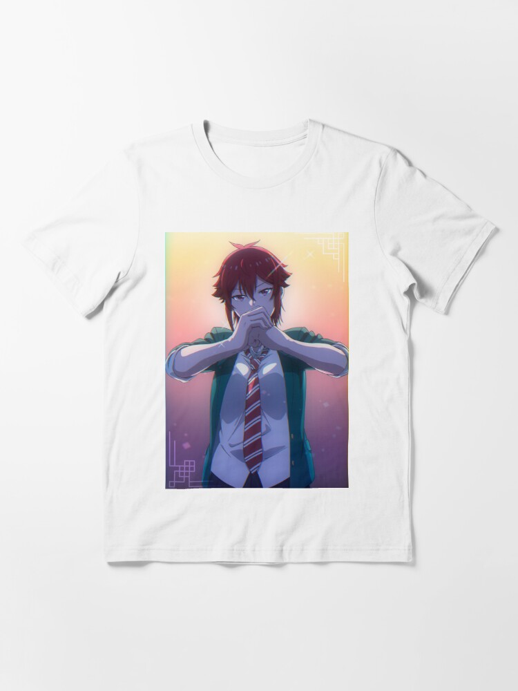 Tomo Aizawa - Tomo Chan Wa Onnanoko Essential T-Shirt for Sale by