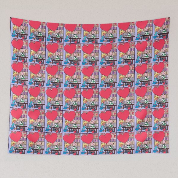 Item preview, Doug's Valentine designed and sold by artxlife.