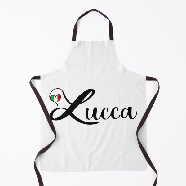Item preview, Lucca With Italian Heart - I Love Lucca designed and sold by molamode.