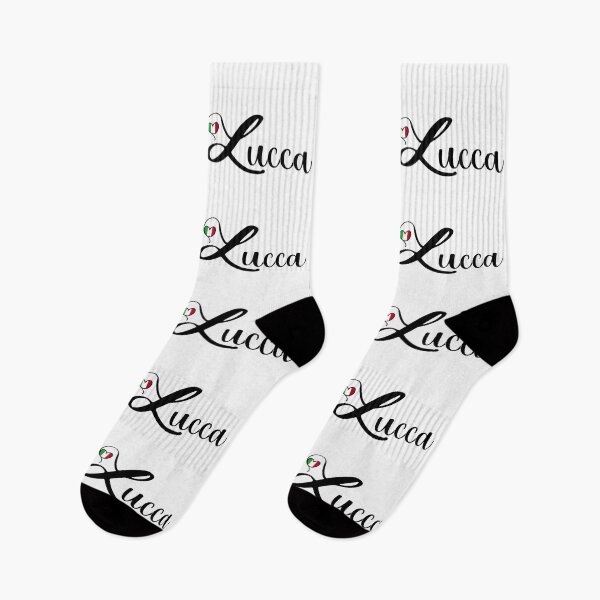 Item preview, Lucca With Italian Heart - I Love Lucca designed and sold by molamode.