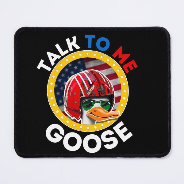 Item preview, Talk to me goose v2, 80s movie fan designed and sold by mwebba2005.