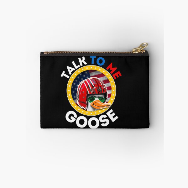 Item preview, Talk to me goose v2, 80s movie fan designed and sold by AW2 Designs.