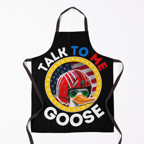 Item preview, Talk to me goose v2, 80s movie fan designed and sold by mwebba2005.