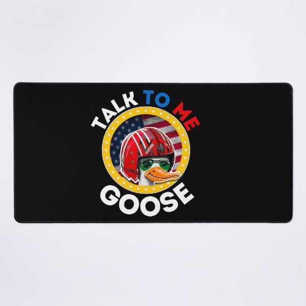 Item preview, Talk to me goose v2, 80s movie fan designed and sold by mwebba2005.