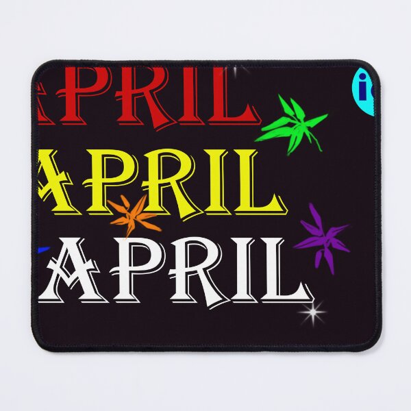 Item preview, April designed and sold by IOT22.