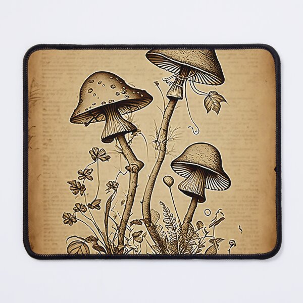 Item preview, Mushroom Tea designed and sold by bobbobroberts.