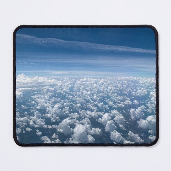 Item preview, Clouds from the plane designed and sold by Craig Kauzmann.