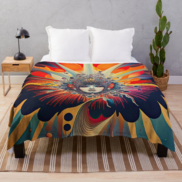 Item preview, Kaleidoscopic Third Eye designed and sold by SeedDesign.