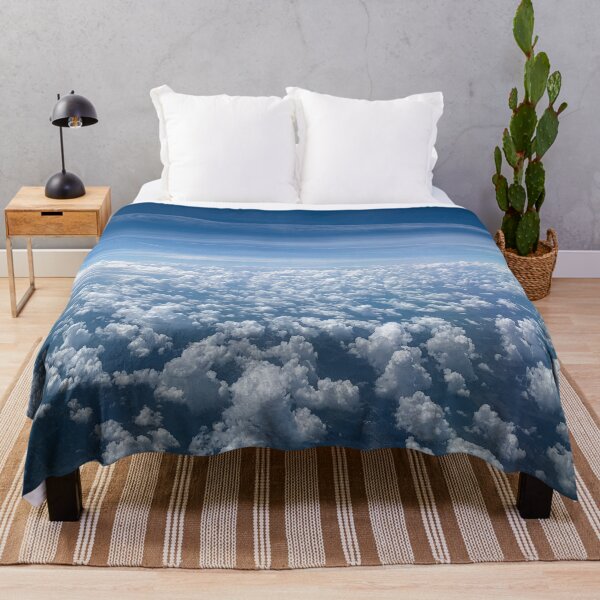 Item preview, Clouds from the plane designed and sold by Craig Kauzmann.