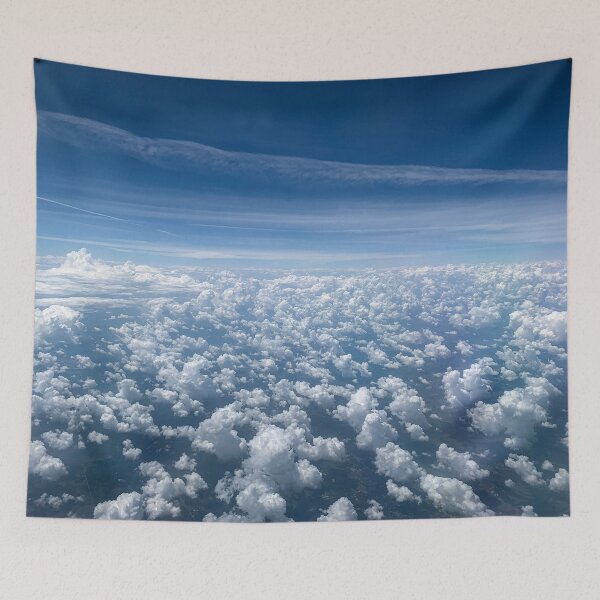 Item preview, Clouds from the plane designed and sold by Craig Kauzmann.