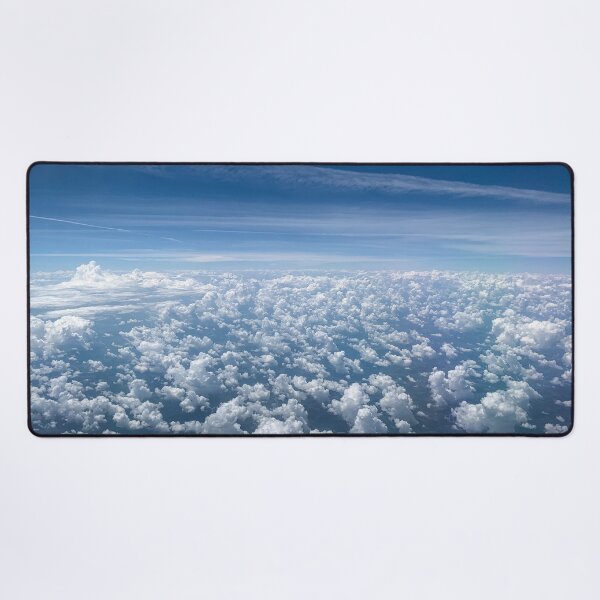 Item preview, Clouds from the plane designed and sold by Craig Kauzmann.