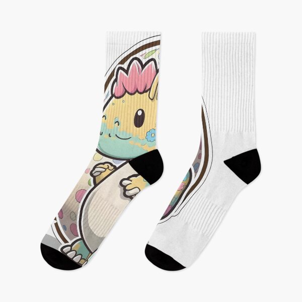 Item preview, Dino-mite Easter Wishes: Celebrating with a Happy Easter Dinosaur! 10 designed and sold by asurathunder.