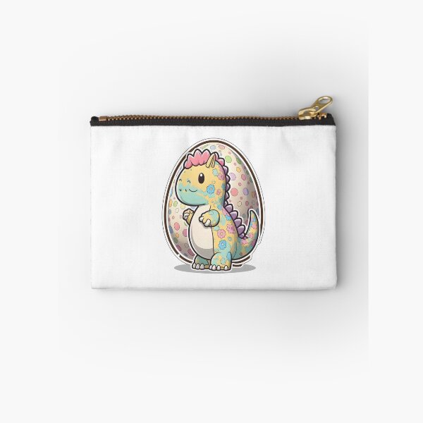 Item preview, Dino-mite Easter Wishes: Celebrating with a Happy Easter Dinosaur! 10 designed and sold by asurathunder.