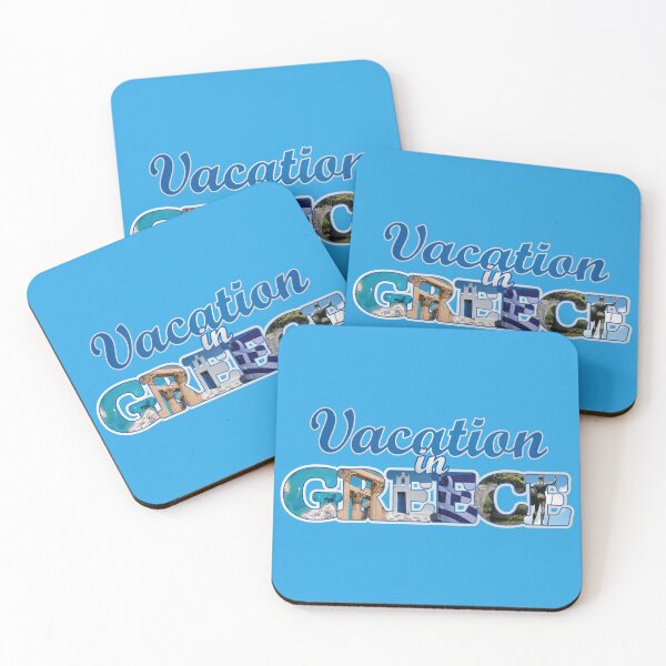 Item preview, Vacation in Greece designed and sold by Lefteris Betsis.