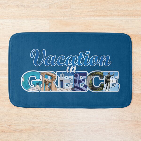 Item preview, Vacation in Greece designed and sold by Lefteris Betsis.