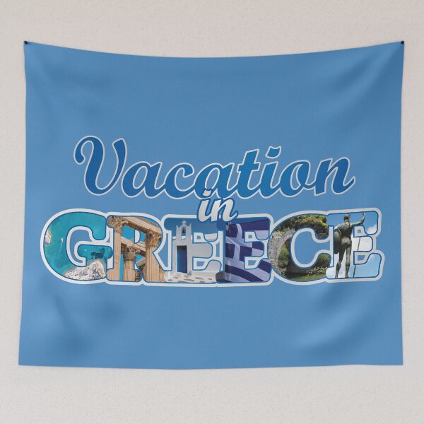 Item preview, Vacation in Greece designed and sold by Lefteris Betsis.