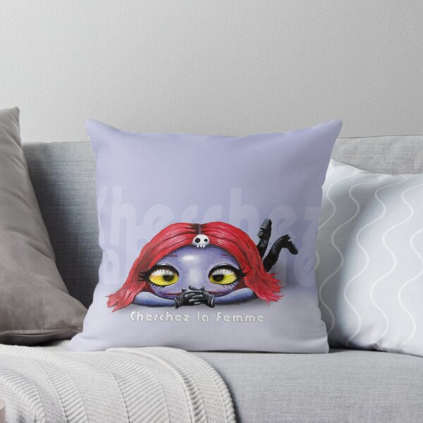 Item preview, Chibi Cherchez la femme designed and sold by simonehah.