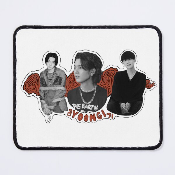Item preview, min yoongi! designed and sold by ktgmay.
