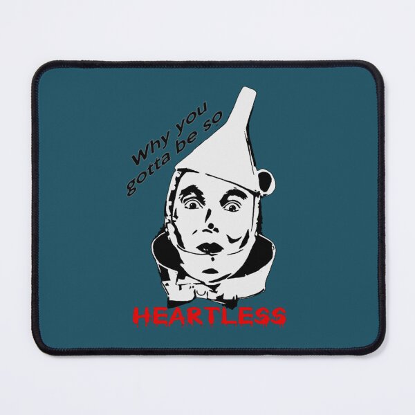 Item preview, Heartless Tinman designed and sold by Surpride83.