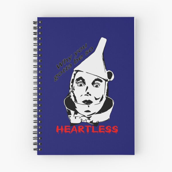 Item preview, Heartless Tinman   designed and sold by Surpride83.
