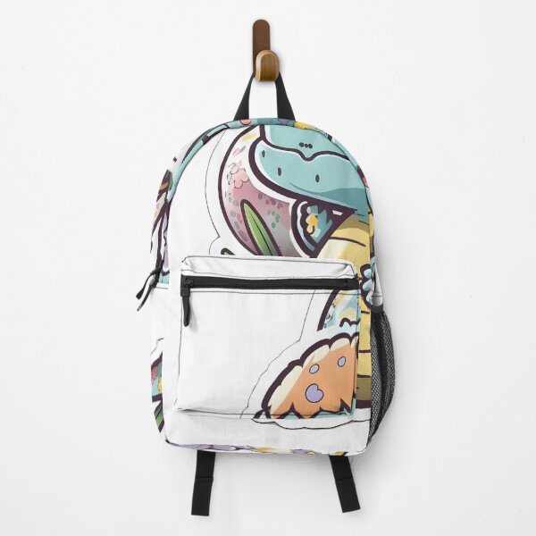 Item preview, Dino-mite Easter Wishes: Celebrating with a Happy Easter Dinosaur! 11 designed and sold by asurathunder.