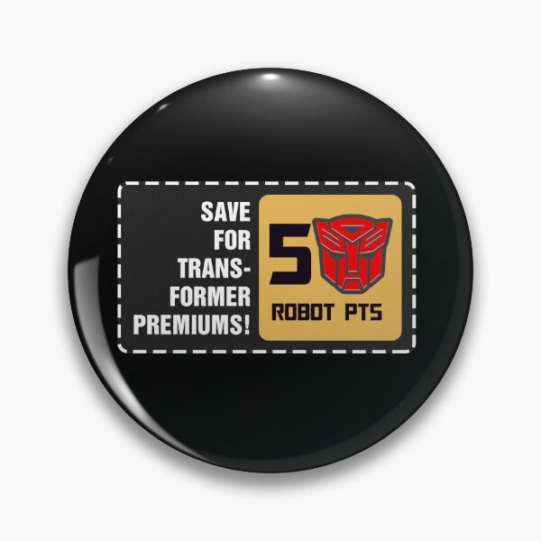 Item preview, Robot Points - Autobot designed and sold by Shirt Scream.