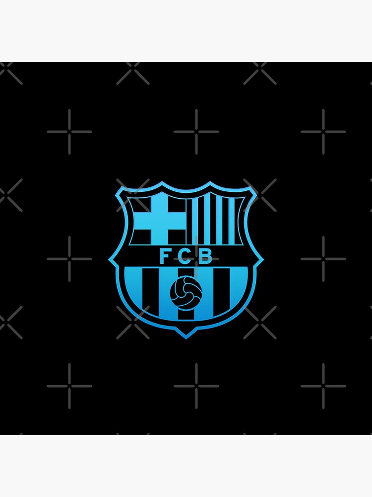 Barca Black and Blue