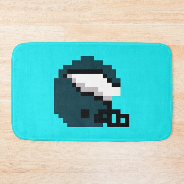Item preview, 8 Bit Philadelphia Eagles Helmet designed and sold by 888digitalar.